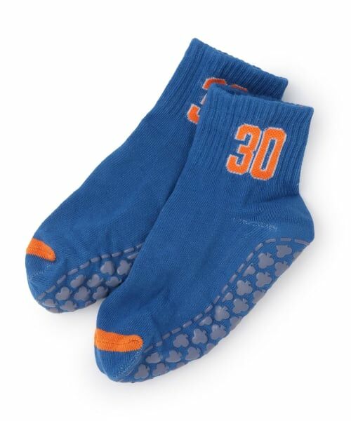 b・ROOM / ビールーム ソックス | ナンバーソックス(滑り止め付き) | 詳細4