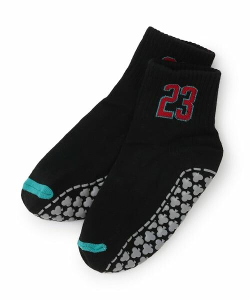 b・ROOM / ビールーム ソックス | ナンバーソックス(滑り止め付き) | 詳細5