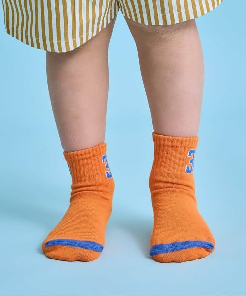 b・ROOM / ビールーム ソックス | ナンバーソックス(滑り止め付き) | 詳細9