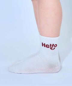 b・ROOM / ビールーム ソックス | HELLOソックス