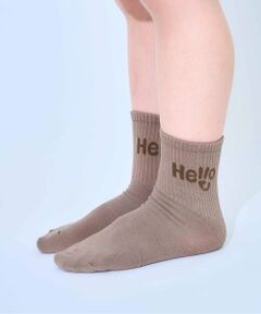 b・ROOM / ビールーム ソックス | HELLOソックス