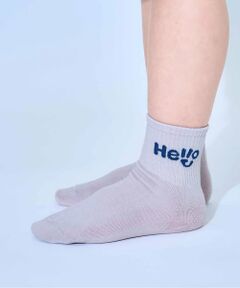 b・ROOM / ビールーム ソックス | HELLOソックス