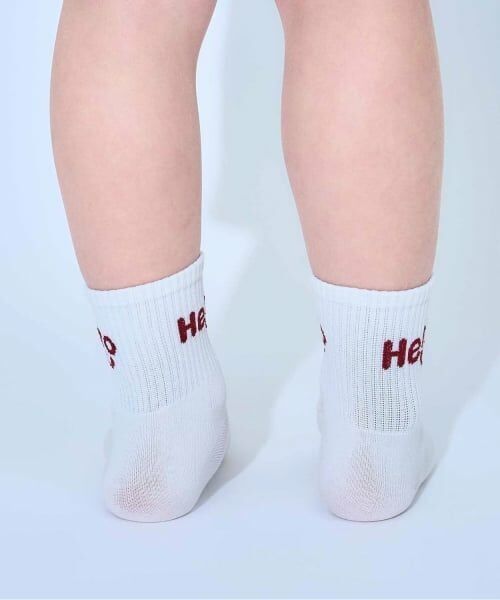 b・ROOM / ビールーム ソックス | HELLOソックス | 詳細10