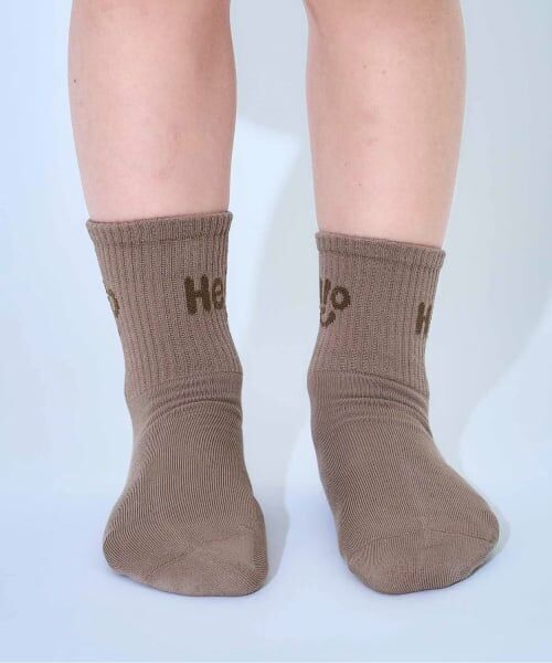 b・ROOM / ビールーム ソックス | HELLOソックス | 詳細11