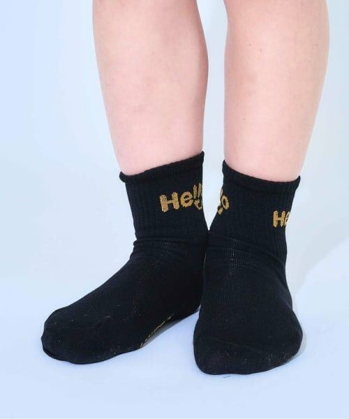 b・ROOM / ビールーム ソックス | HELLOソックス | 詳細15