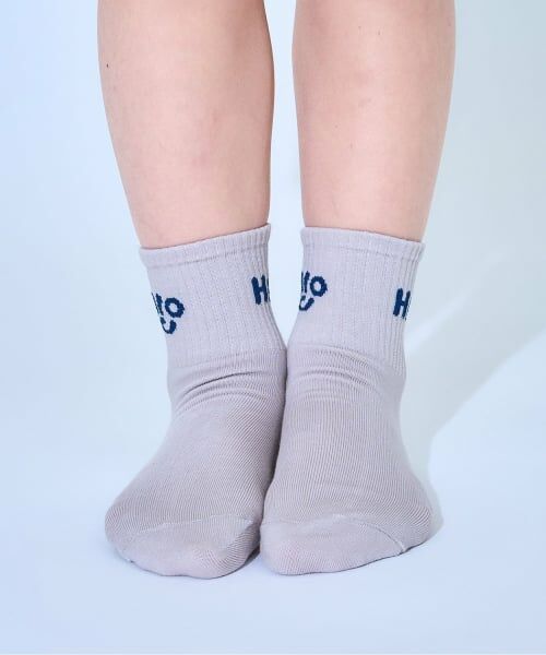 b・ROOM / ビールーム ソックス | HELLOソックス | 詳細17