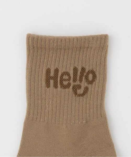 b・ROOM / ビールーム ソックス | HELLOソックス | 詳細6