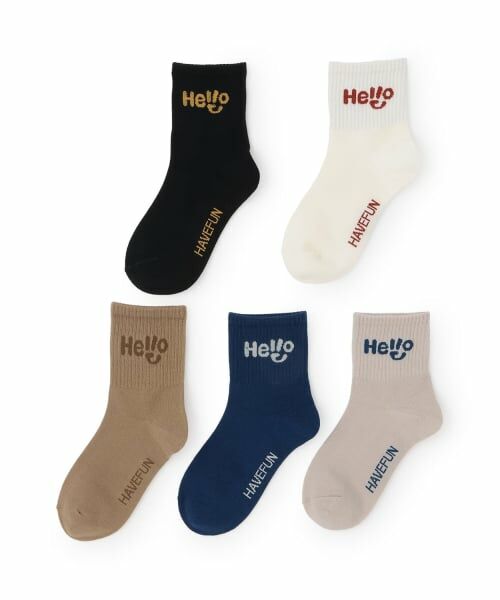 b・ROOM / ビールーム ソックス | HELLOソックス | 詳細8