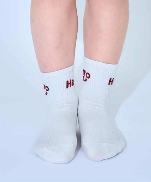 b・ROOM / ビールーム ソックス | HELLOソックス | 詳細9