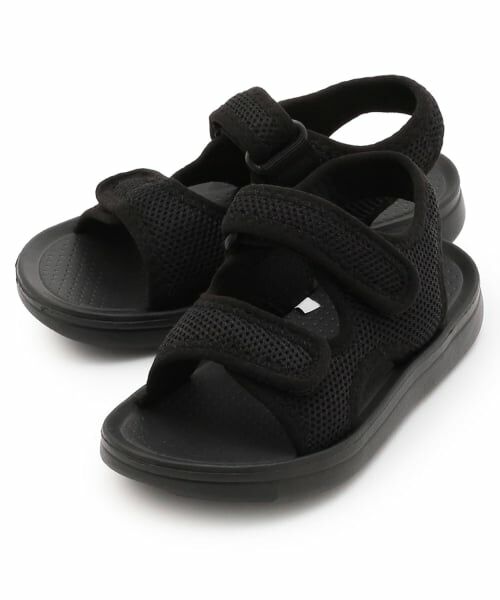 b・ROOM / ビールーム サンダル | メッシュフラットサンダル | 詳細2