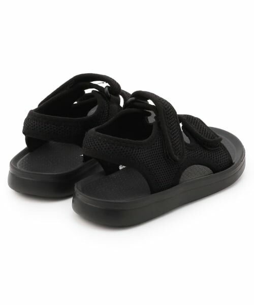b・ROOM / ビールーム サンダル | メッシュフラットサンダル | 詳細3