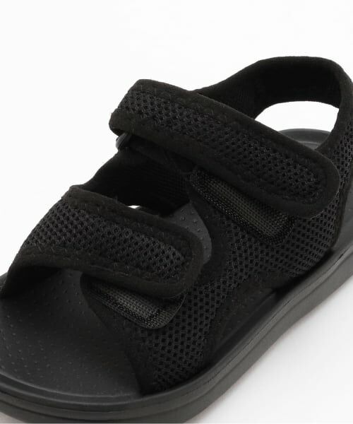 b・ROOM / ビールーム サンダル | メッシュフラットサンダル | 詳細4