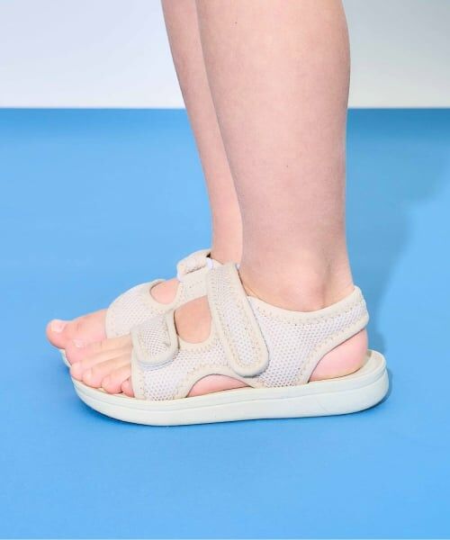 b・ROOM / ビールーム サンダル | メッシュフラットサンダル | 詳細8