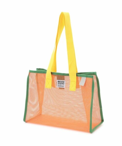 b・ROOM / ビールーム 水着・スイムグッズ | 【SWIM】メッシュバッグ | 詳細1