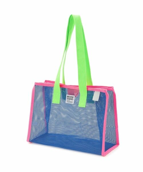 b・ROOM / ビールーム 水着・スイムグッズ | 【SWIM】メッシュバッグ | 詳細2