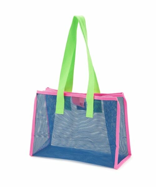 b・ROOM / ビールーム 水着・スイムグッズ | 【SWIM】メッシュバッグ | 詳細3