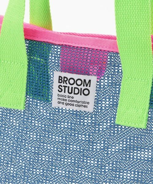 b・ROOM / ビールーム 水着・スイムグッズ | 【SWIM】メッシュバッグ | 詳細4