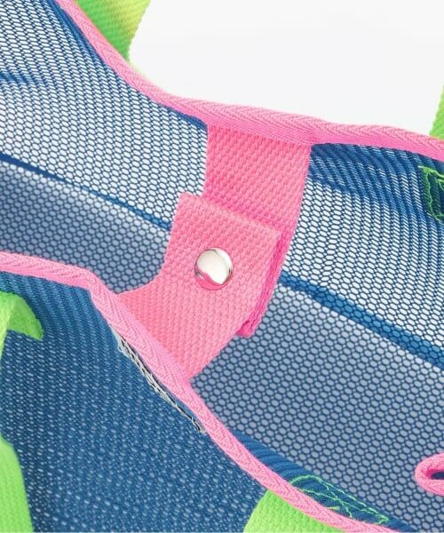 b・ROOM / ビールーム 水着・スイムグッズ | 【SWIM】メッシュバッグ | 詳細5