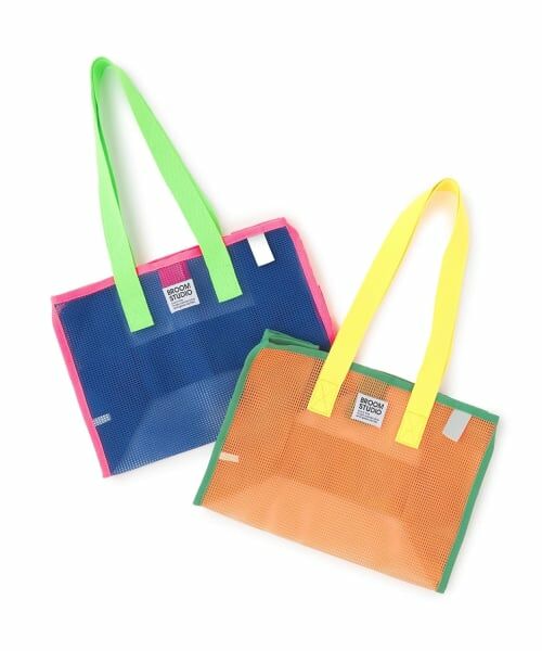 b・ROOM / ビールーム 水着・スイムグッズ | 【SWIM】メッシュバッグ | 詳細7