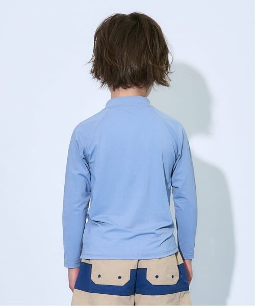 b・ROOM / ビールーム 水着・スイムグッズ | 【SWIM】フルジップメッシュラッシュガード | 詳細20