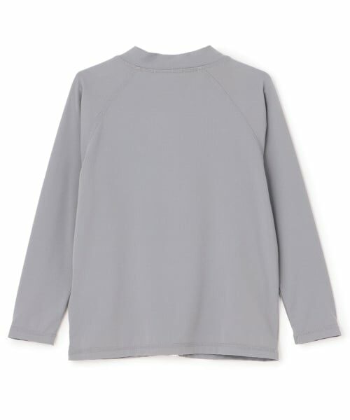 b・ROOM / ビールーム 水着・スイムグッズ | 【SWIM】フルジップメッシュラッシュガード | 詳細5