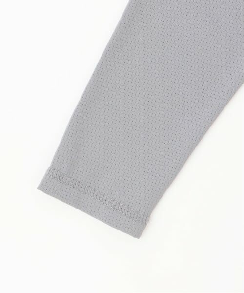 b・ROOM / ビールーム 水着・スイムグッズ | 【SWIM】フルジップメッシュラッシュガード | 詳細7