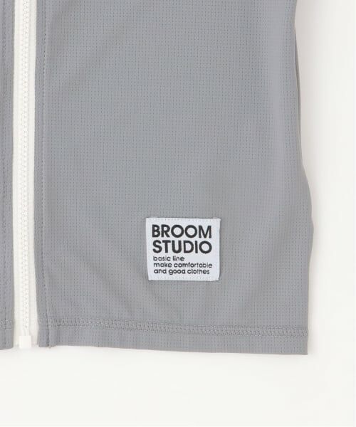 b・ROOM / ビールーム 水着・スイムグッズ | 【SWIM】フルジップメッシュラッシュガード | 詳細8