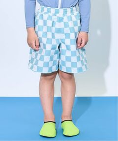 b・ROOM / ビールーム 水着・スイムグッズ | 【SWIM】アソート総柄サーフパンツ