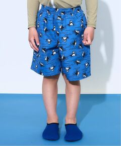 b・ROOM / ビールーム 水着・スイムグッズ | 【SWIM】アソート総柄サーフパンツ