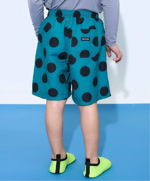 b・ROOM / ビールーム 水着・スイムグッズ | 【SWIM】アソート総柄サーフパンツ | 詳細14