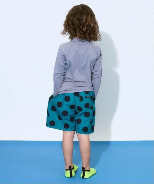 b・ROOM / ビールーム 水着・スイムグッズ | 【SWIM】アソート総柄サーフパンツ | 詳細15