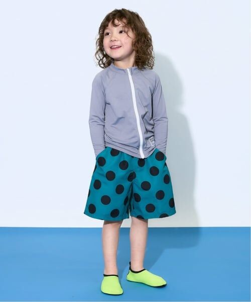 b・ROOM / ビールーム 水着・スイムグッズ | 【SWIM】アソート総柄サーフパンツ | 詳細16