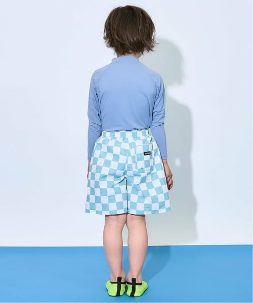 b・ROOM / ビールーム 水着・スイムグッズ | 【SWIM】アソート総柄サーフパンツ | 詳細18