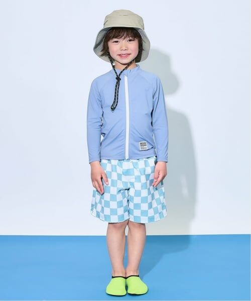 b・ROOM / ビールーム 水着・スイムグッズ | 【SWIM】アソート総柄サーフパンツ | 詳細19