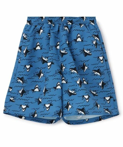 b・ROOM / ビールーム 水着・スイムグッズ | 【SWIM】アソート総柄サーフパンツ | 詳細2