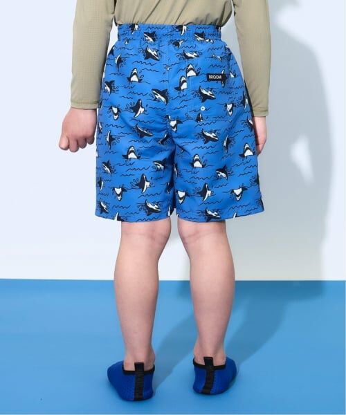 b・ROOM / ビールーム 水着・スイムグッズ | 【SWIM】アソート総柄サーフパンツ | 詳細21