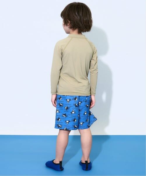 b・ROOM / ビールーム 水着・スイムグッズ | 【SWIM】アソート総柄サーフパンツ | 詳細22