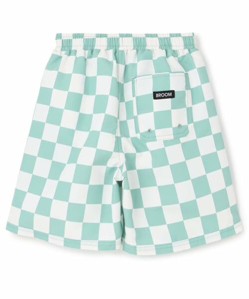 b・ROOM / ビールーム 水着・スイムグッズ | 【SWIM】アソート総柄サーフパンツ | 詳細4