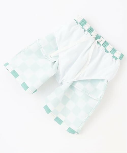 b・ROOM / ビールーム 水着・スイムグッズ | 【SWIM】アソート総柄サーフパンツ | 詳細9