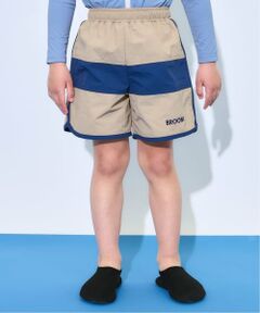 b・ROOM / ビールーム 水着・スイムグッズ | 【SWIM】バイカラーサーフパンツ