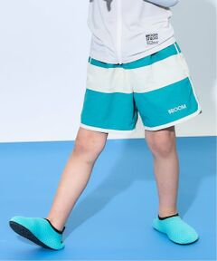 b・ROOM / ビールーム 水着・スイムグッズ | 【SWIM】バイカラーサーフパンツ