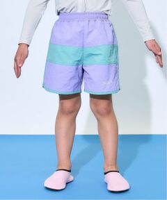 b・ROOM / ビールーム 水着・スイムグッズ | 【SWIM】バイカラーサーフパンツ