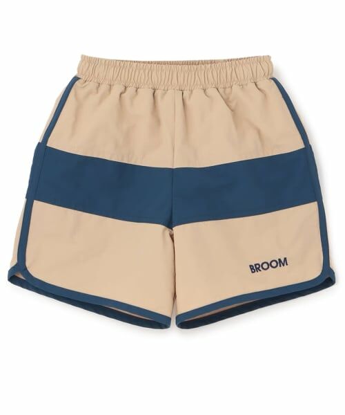 b・ROOM / ビールーム 水着・スイムグッズ | 【SWIM】バイカラーサーフパンツ | 詳細1