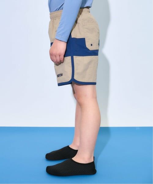 b・ROOM / ビールーム 水着・スイムグッズ | 【SWIM】バイカラーサーフパンツ | 詳細14