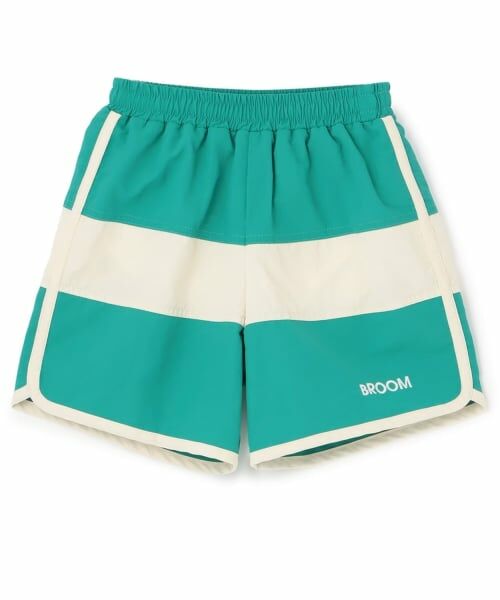 b・ROOM / ビールーム 水着・スイムグッズ | 【SWIM】バイカラーサーフパンツ | 詳細2