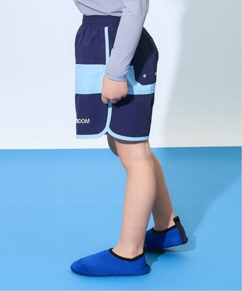 b・ROOM / ビールーム 水着・スイムグッズ | 【SWIM】バイカラーサーフパンツ | 詳細20