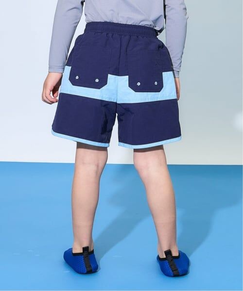 b・ROOM / ビールーム 水着・スイムグッズ | 【SWIM】バイカラーサーフパンツ | 詳細21