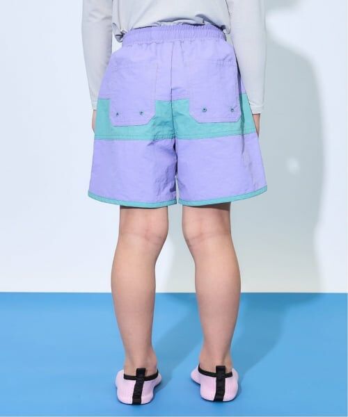 b・ROOM / ビールーム 水着・スイムグッズ | 【SWIM】バイカラーサーフパンツ | 詳細24