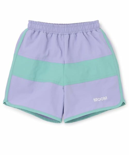 b・ROOM / ビールーム 水着・スイムグッズ | 【SWIM】バイカラーサーフパンツ | 詳細3