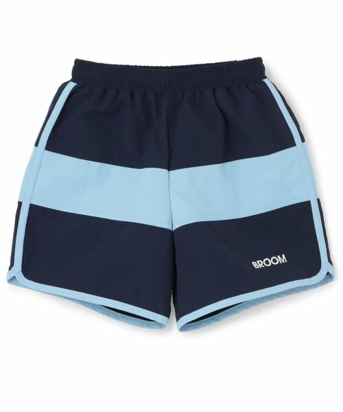 b・ROOM / ビールーム 水着・スイムグッズ | 【SWIM】バイカラーサーフパンツ | 詳細4